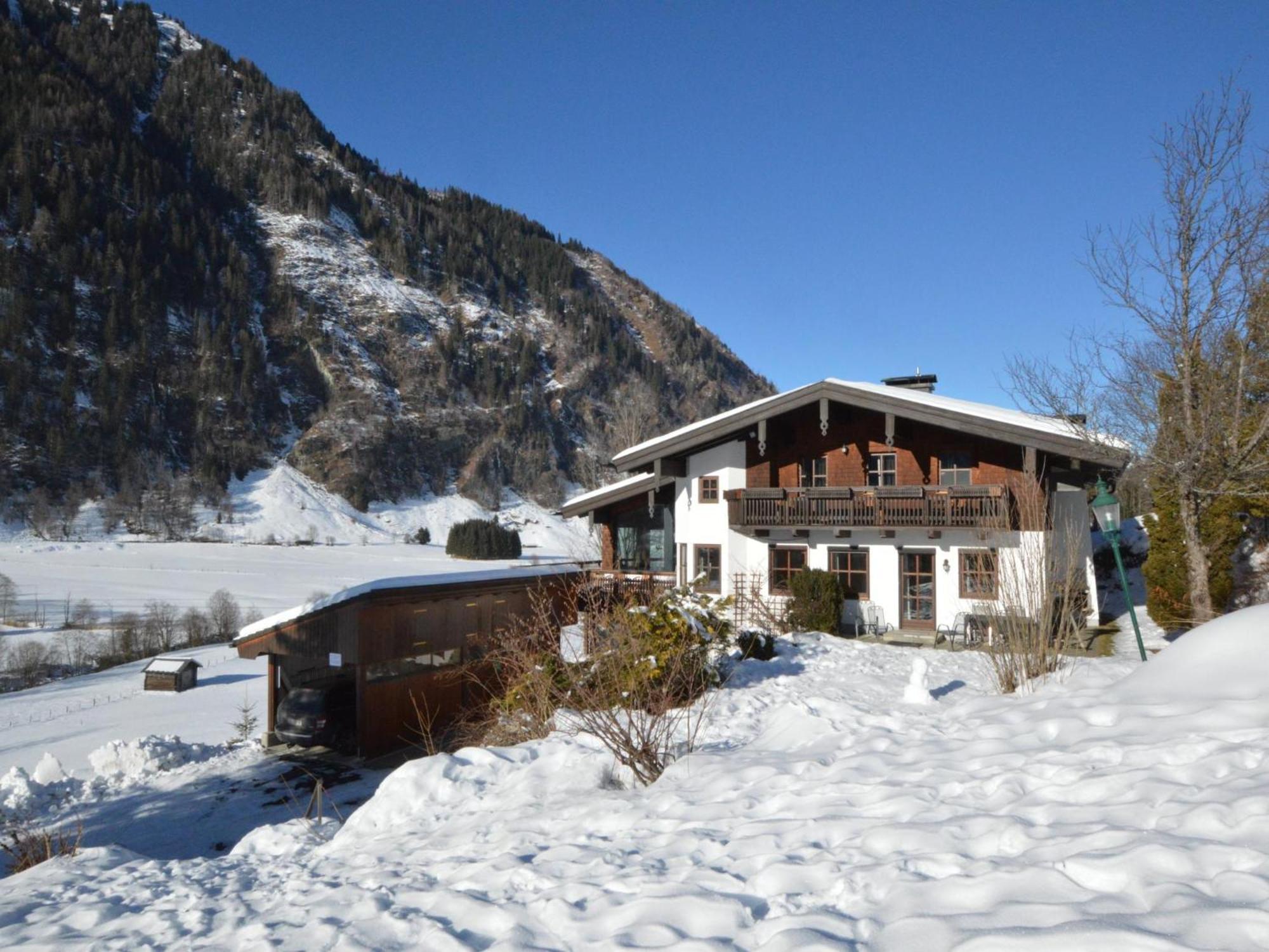 Spykerhuette Villa Rauris Exterior photo